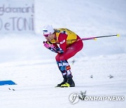 SWITZERLAND NORDIC SKIIING