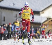 Switzerland Cross Country Skiing