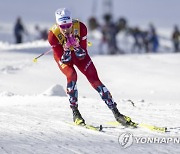 Switzerland Cross Country Skiing