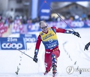 Switzerland Cross Country Skiing