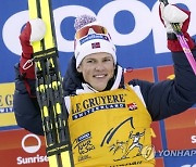 Switzerland Cross Country Skiing