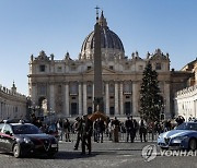 ITALY POPE EMERITUS BENEDICT XVI DEATH