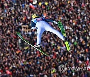 GERMANY SKI JUMPING