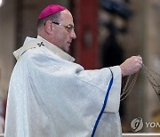 POLAND BENEDICTUS XVI TRIBUTE