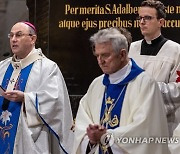 POLAND BENEDICTUS XVI TRIBUTE