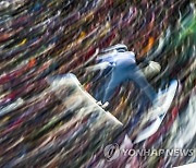 GERMANY SKI JUMPING