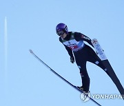 Germany Ski Jumping Four Hills