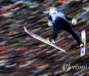 GERMANY SKI JUMPING