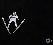 GERMANY SKI JUMPING