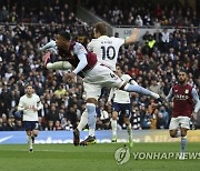 Britain Soccer Premier League