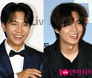 '계묘년' 삭발하고 심기일전 이승기→우주에서 연애하는 이민호, 토끼띠 男배우 활약 기대 [TEN피플]