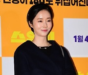 [TEN 포토] 이정현 '두 손 다소곳하게'