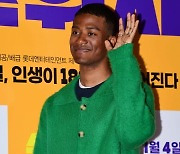 [TEN 포토] 한현민 '보조개 미소'