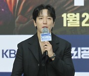 '두뇌공조' 정용화 "문과인데 뇌 괴학자 役, MBTI 바뀌어"