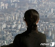 11월 서울 아파트 거래량, 전월대비 30% 상승