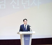 정명근 화성시장 "삶의 현장서 변화와 성장 체감하는 시정 펼치겠다"