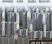 "강남 내집마련 지금이 기회" 급매물 위주 거래·문의 늘었다