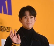 [포토] 신현승, '스위치 VIP시사회 참석했어요'