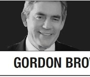 [Gordon Brown] Putting Putin and Company in the Dock