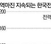 "전기요금 인상폭 기대 이하"… 한국전력 11% 급락