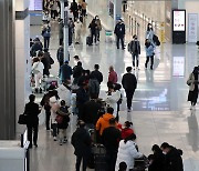 오늘까지 동남아行 12개 공항 운항편 지연·결항 지속