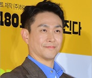 [MD포토] 오정세 '웃음을 선사합니다'