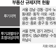 집값 낙폭 커지자 연착륙 총력···분상제 지역도 대거 축소할 듯