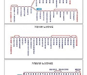 부산 기장군, 버스 신규노선 ‘기장57번’ 운행