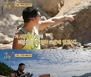 '안다행' 박준형X성훈, 해파리와의 사투 "바늘 수천 개 던지는 것 같아"[별별TV]