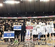 KBL 올스타전, 9일 오후 3시 티켓 오픈