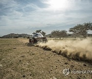 SAUDI ARABIA RALLY DAKAR