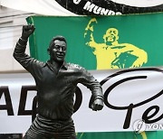 BRAZIL SOCCER PELE