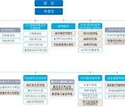 한국지능정보사회진흥원, 대팀제 전환 등 조직개편