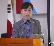 하태경 "유승민, 결선에 못 오를 수도…참가에 의미 둘 수도 없고, 고민 많아"