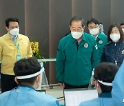 늘어나는 중국발 코로나 확진자…방역당국 "격리시설 계속 확보중"