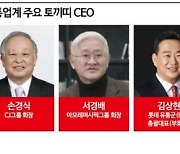 "계묘년, 나의 해" 유통업계 토끼띠 CEO 주목