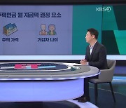 [ET] 집값 9억이면 매월 275만 원 따박따박…집값 하락기엔 매매보단 주택연금?