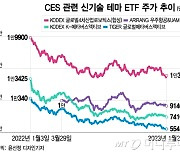 CES로 미리보는 증시 테마…메타버스·로봇 ETF 담아볼까