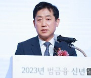 [머니S포토] 금융위 김주현 "금융시장과 거시경제 불안요인 취약계층 금융 애로 선제적 대응"