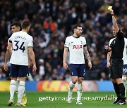 '월드컵 이후 승점 1점' 토트넘, EPL 위기의 클럽 선정