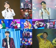 '불트' 데스매치 포문…황영웅→전종혁 '4人4色' 무대