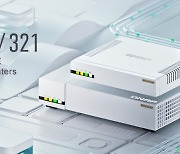 큐냅, 차세대 10GbE 및 2.5GbE SD-WAN 큐호라 유선 공유기 출시… NAS·IoT 환경에 안전한 네트워킹 제공