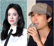 '태양의 후예' 재회 무산?..'더 글로리' 송혜교 차기작에 쏠린 관심[종합]