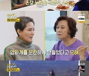 안소영 "'애마부인' 이장호 감독, '같이 삽시다' 방송 후 미안하다고 사과"[별별TV]