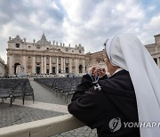 VATICAN POPE BENEDICT XVI