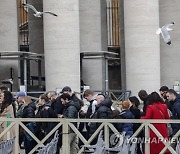 VATICAN POPE BENEDICT XVI