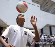 BRAZIL SOCCER PELE