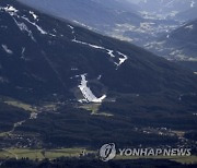 Europe Alps Snow Shortage