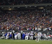 Bills Bengals Football