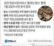 [그래픽] 북한 열병식 준비정황 포착